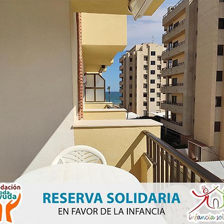Apartamentos Kronos 3000 Peñíscola Kültér fotó