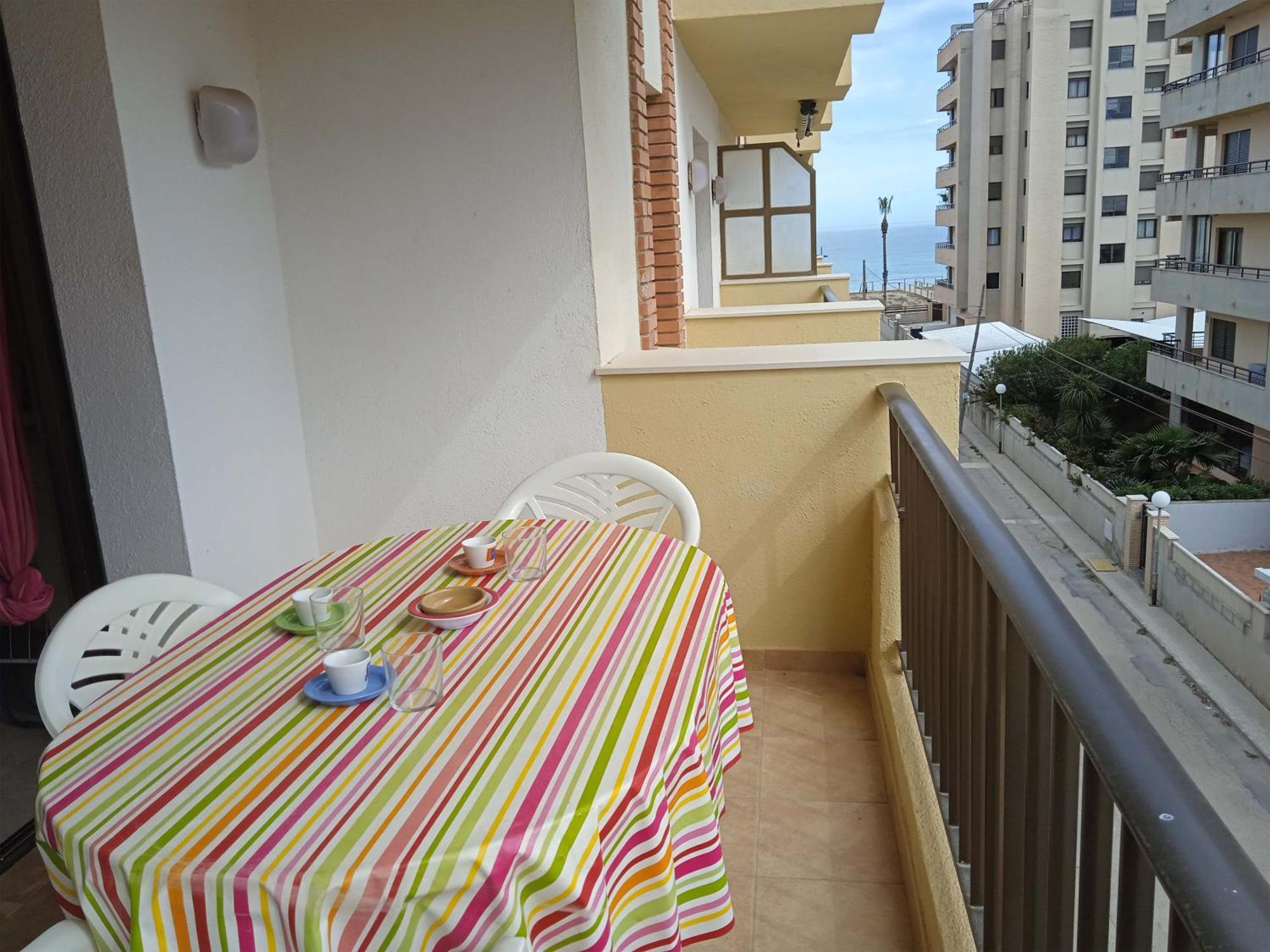 Apartamentos Kronos 3000 Peñíscola Kültér fotó