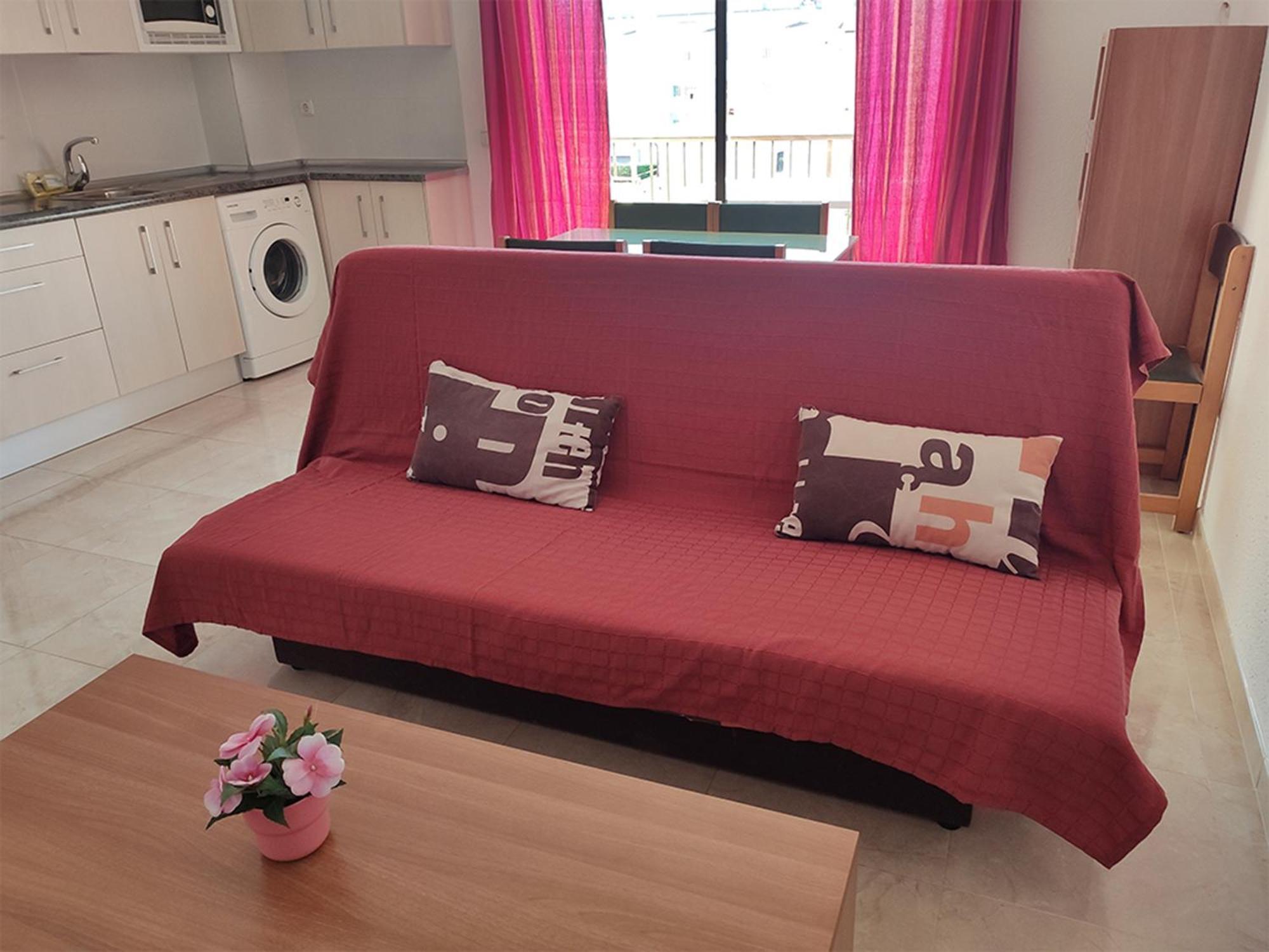 Apartamentos Kronos 3000 Peñíscola Kültér fotó