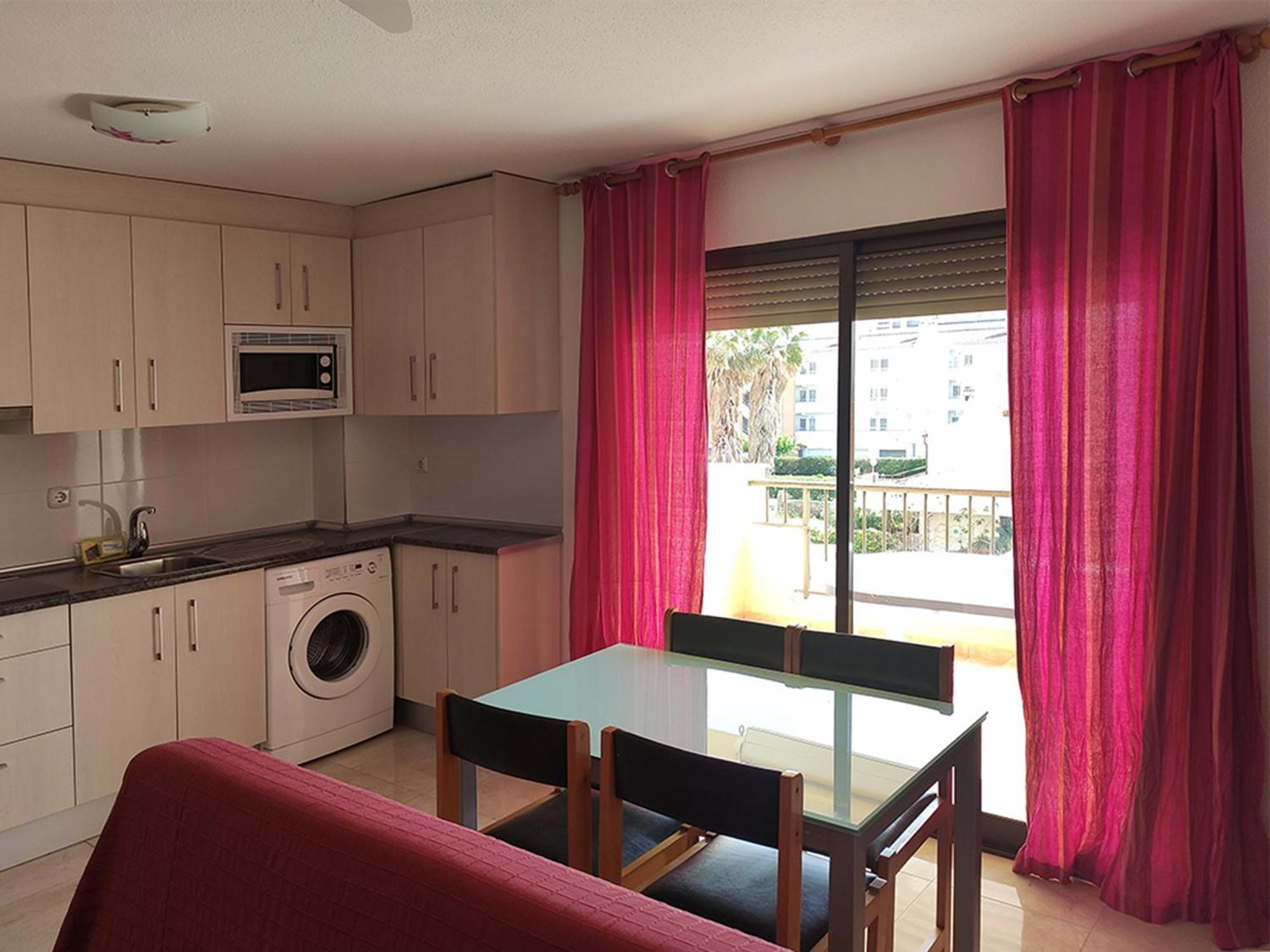 Apartamentos Kronos 3000 Peñíscola Kültér fotó