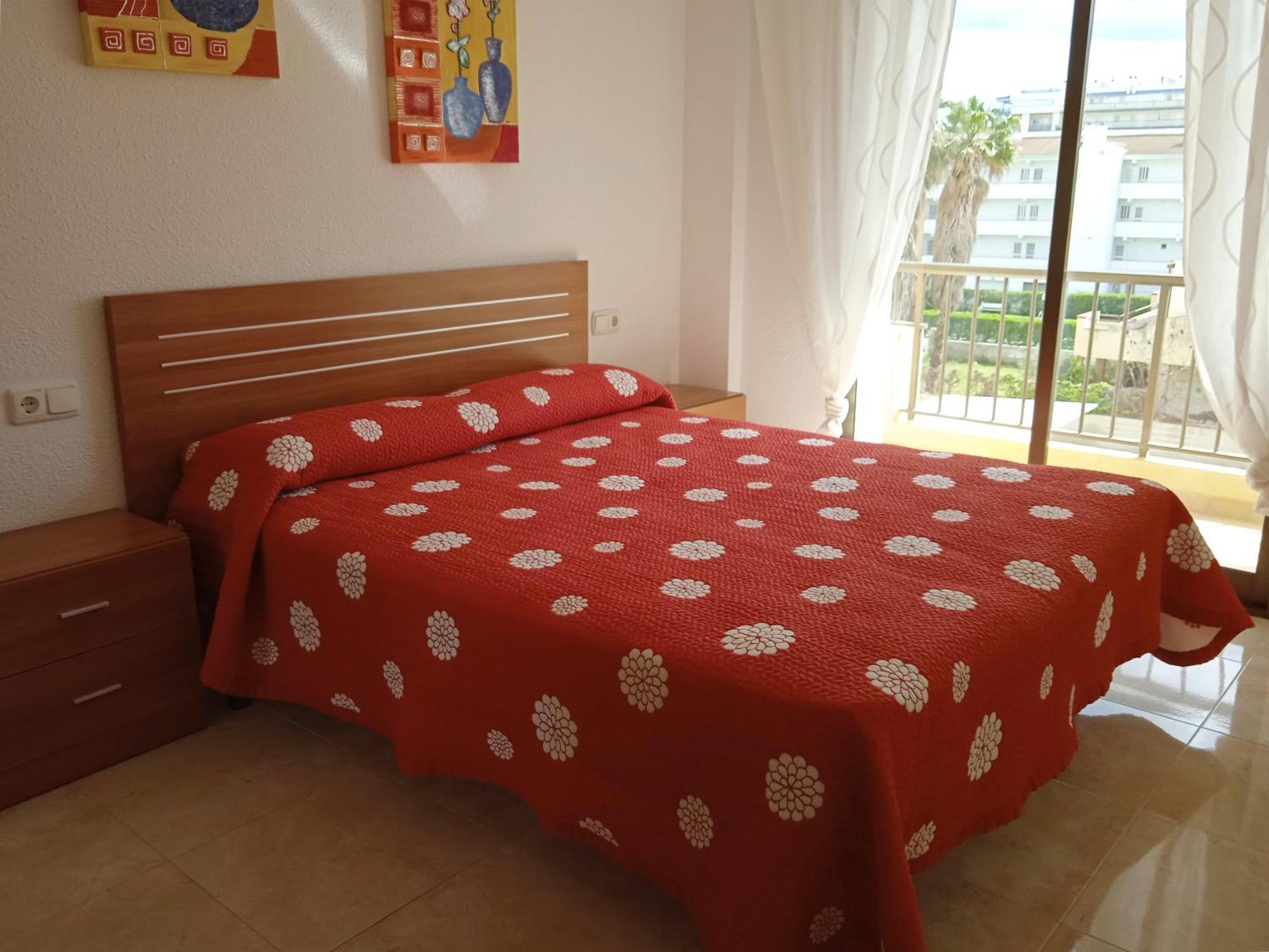 Apartamentos Kronos 3000 Peñíscola Kültér fotó