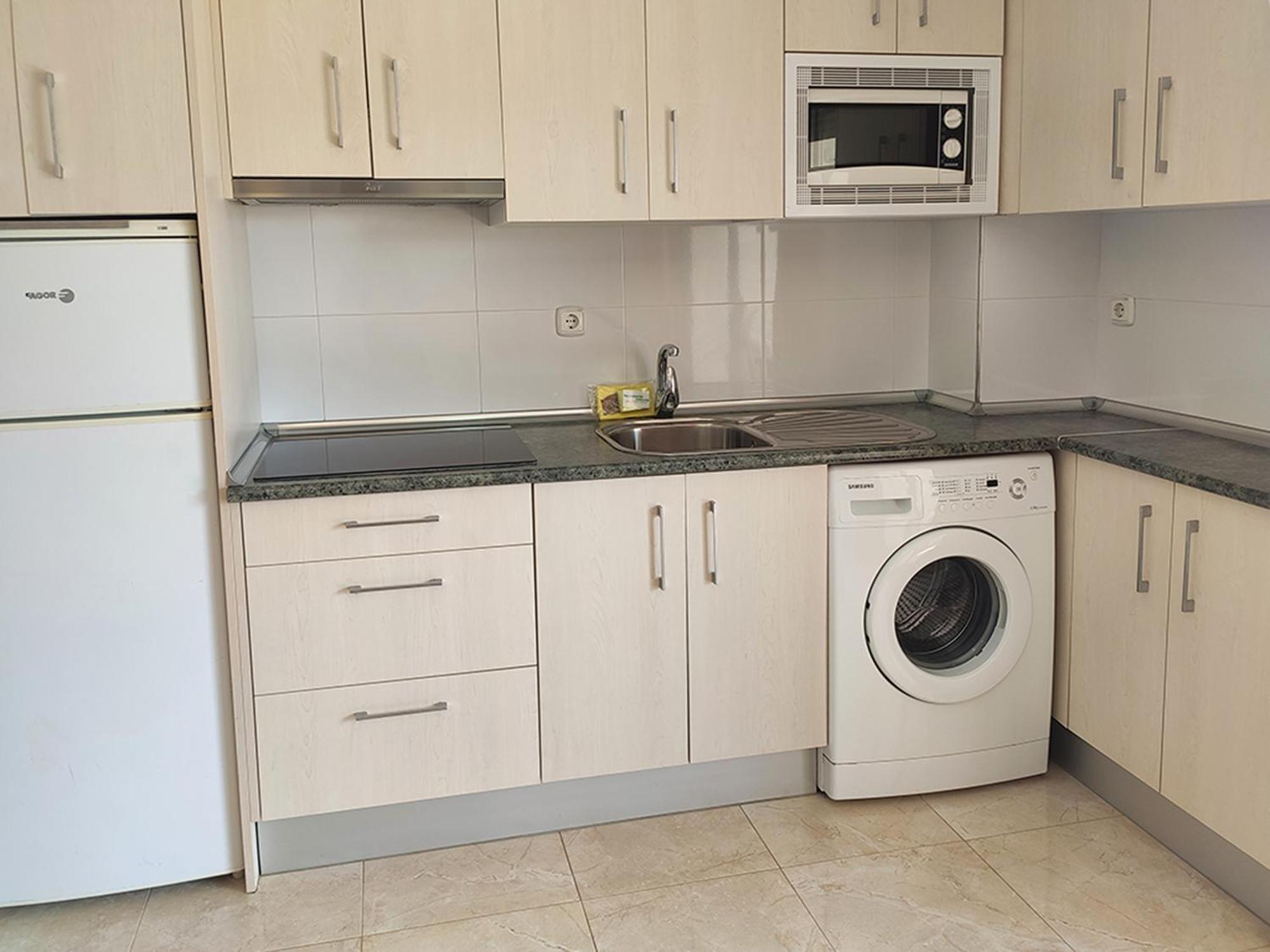 Apartamentos Kronos 3000 Peñíscola Kültér fotó
