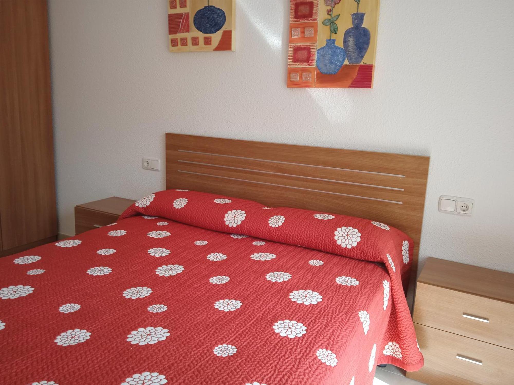 Apartamentos Kronos 3000 Peñíscola Kültér fotó