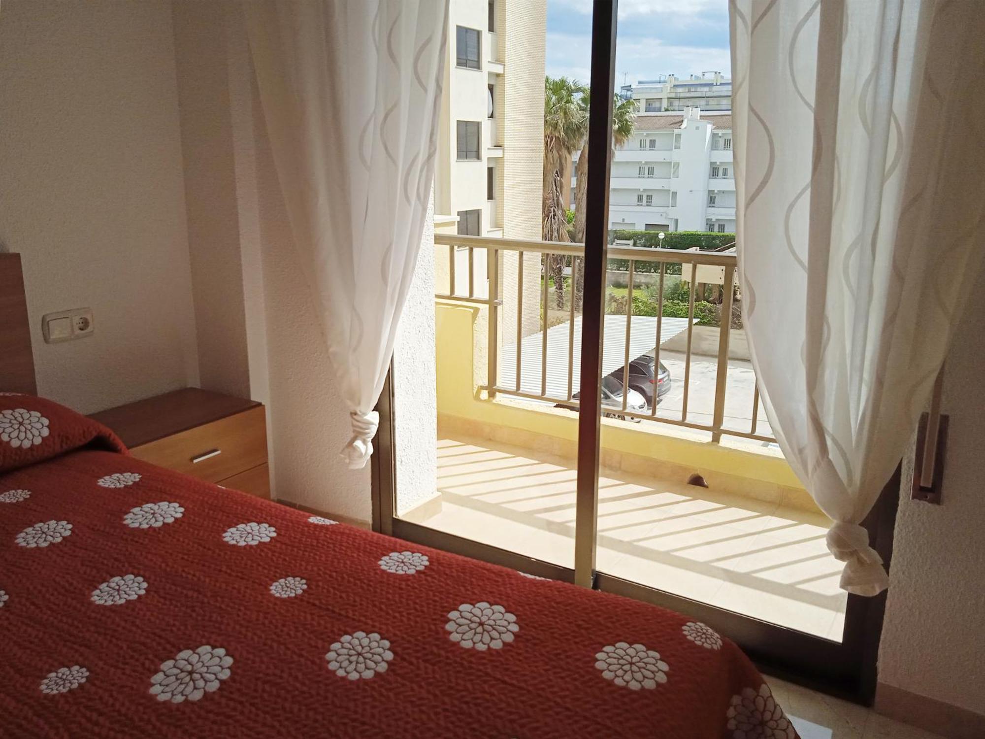 Apartamentos Kronos 3000 Peñíscola Kültér fotó