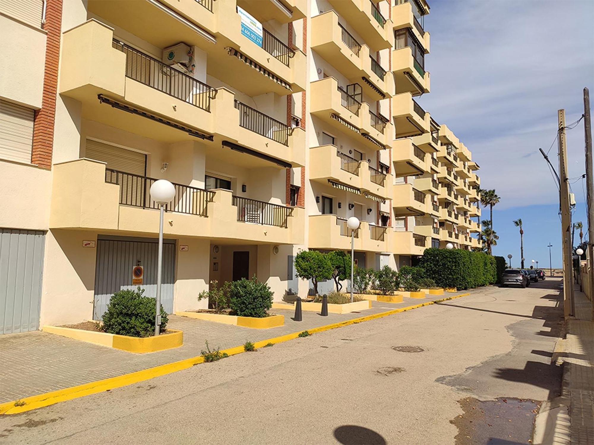 Apartamentos Kronos 3000 Peñíscola Kültér fotó