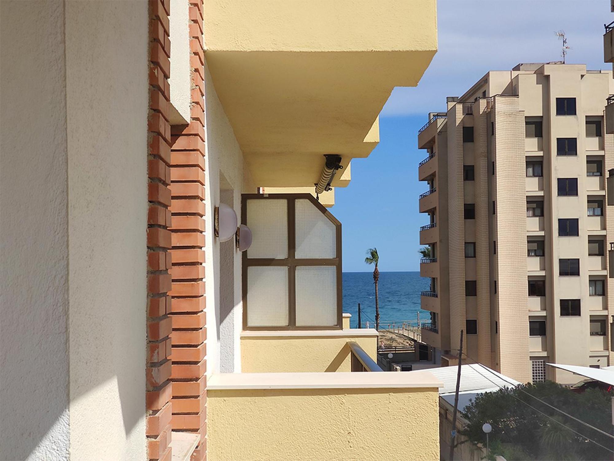 Apartamentos Kronos 3000 Peñíscola Kültér fotó