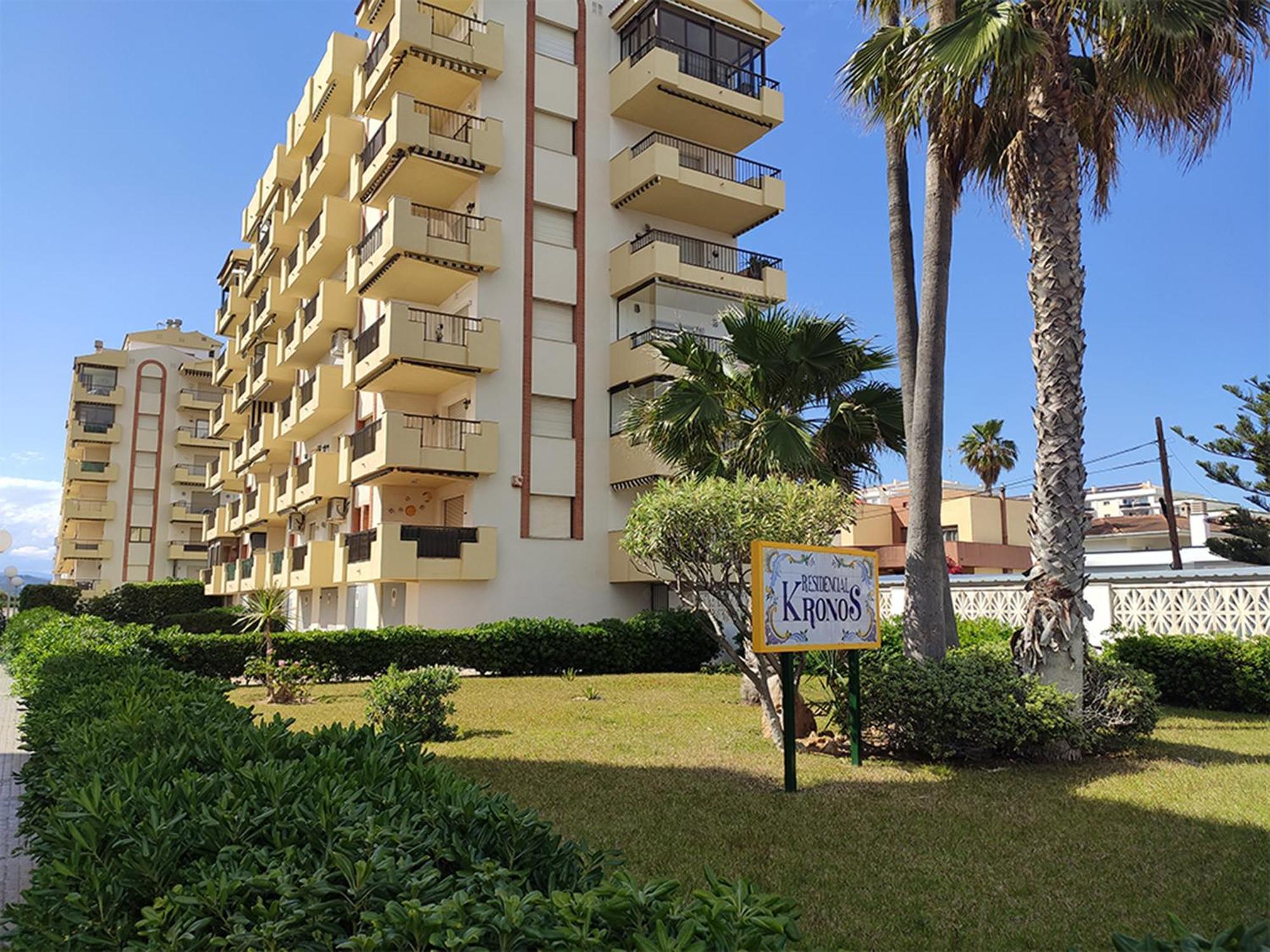 Apartamentos Kronos 3000 Peñíscola Kültér fotó