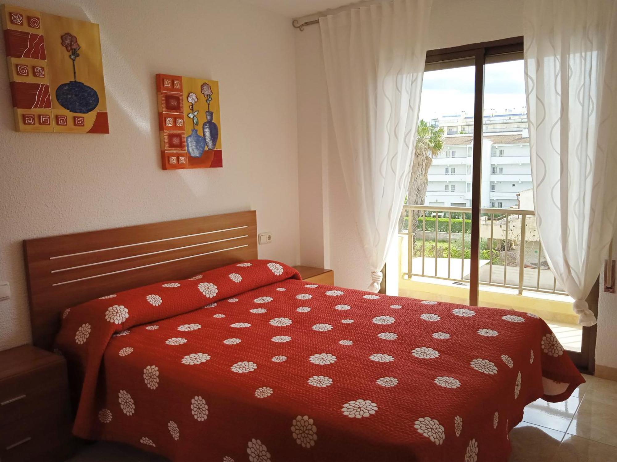 Apartamentos Kronos 3000 Peñíscola Kültér fotó